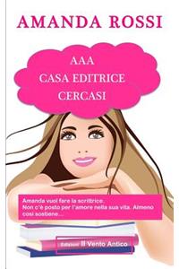 AAA Casa Editrice Cercasi