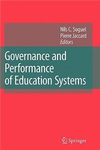 Governance and Performance of Education Systems
