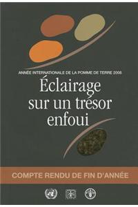 Éclairage sur un Trésor Enfoui