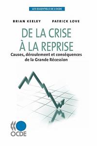 Les essentiels de l'OCDE De la crise à la reprise