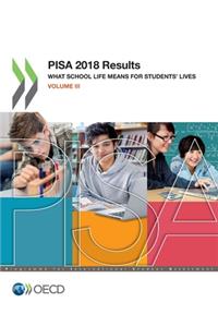 PISA 2018 Results (Volume III)