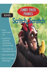 Funny Photo Phonics Blends Vol. 26 to 30 (Funny Photo Phonics)