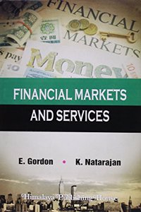 FINANCIAL MARKETS AND SERVICES