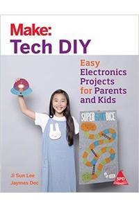 Make: Tech DIY