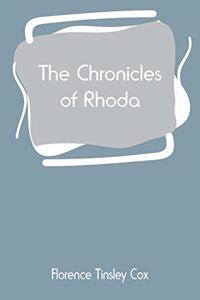 Chronicles of Rhoda