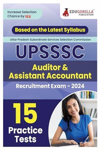 UPSSSC Auditor & Assistant Accountant