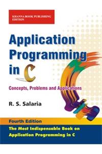 Application Programming in C