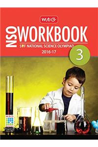 MTG National Science Olympiad (NSO) Work Book - Class 3