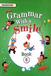 New Grammar With a Smile Book 6