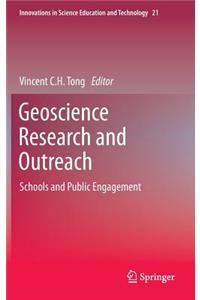 Geoscience Research and Outreach