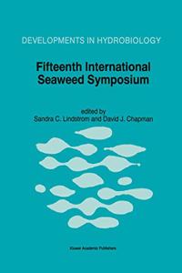 Fifteenth International Seaweed Symposium