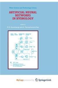 Artificial Neural Networks in Hydrology