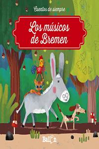 LOS MUSICOS DE BREMEN