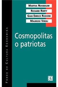 Cosmopolitas o patriotas
