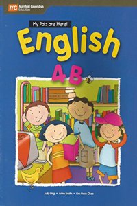 English 4B - My Pals Are Here !