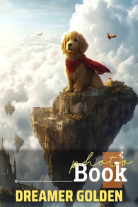 Dreamer Golden Photo Book