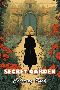 Secret Garden Coloring Book