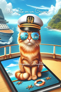 Gato en un crucero