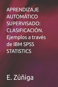 Aprendizaje Automático Supervisado