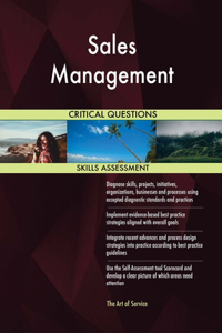 Sales Management Critical Questions Skills Assessment
