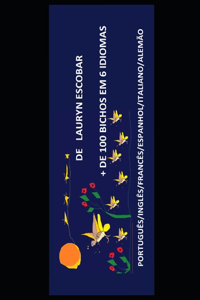 + de 100 Animais Em 6 Idiomas