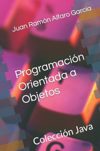 Programación Orientada a Objetos