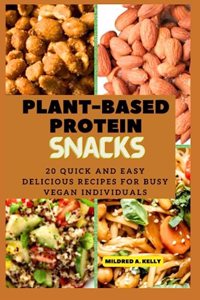 Plant-Based protein snacks
