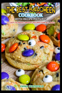 The Best Halloween Cookbook with Recipe Pictures