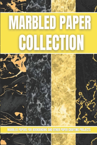 Marbled Paper Collection