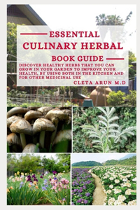 Essential Culinary Herbal Book Guide