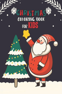 Christmas Coloring Book For Kids