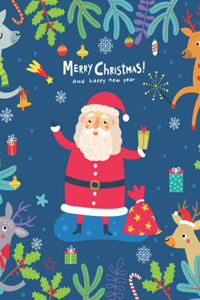 Merry Christmas And Happy New Year