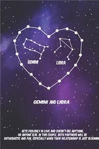2020 The Astrology of Love between Gemini and Libra