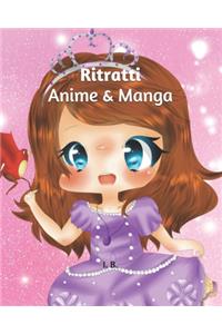 RITRATTI Anime & Manga