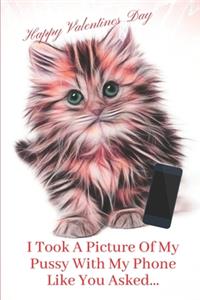 I Took A Picture Of My Pussy With My Phone Like You Asked.
