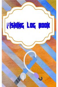 Fishing Log Template