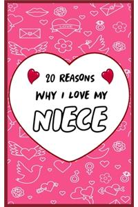 20 Reasons Why I Love My Niece