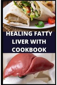 Healing Fatty Liver with Cookbook