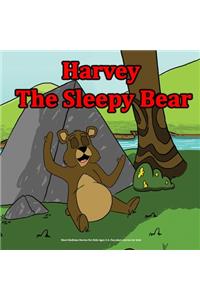Harvey the Sleepy Bear
