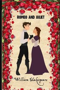 Romeo And Juliet (Annotated & Illustrated)