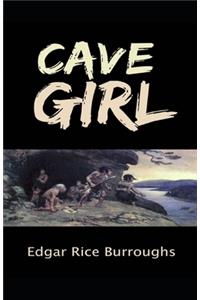 The Cave Girl Illustrated