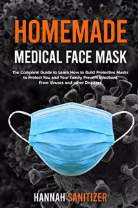 Homemade Medical Face Mask
