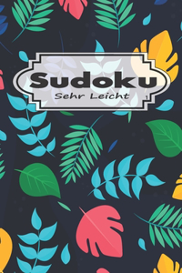 Sudoku - Sehr leicht