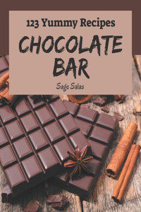 123 Yummy Chocolate Bar Recipes
