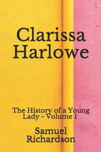 Clarissa Harlowe
