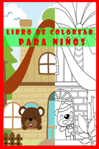 Libro de colorear para niños
