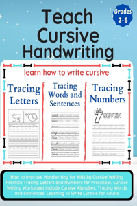 Teach Cursive Handwriting