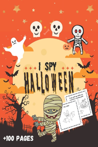 I Spy Halloween