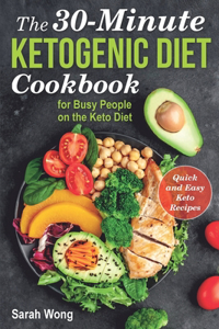Quick and Easy Ketogenic Diet Cookbook