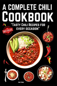A complete Chili Cookbook